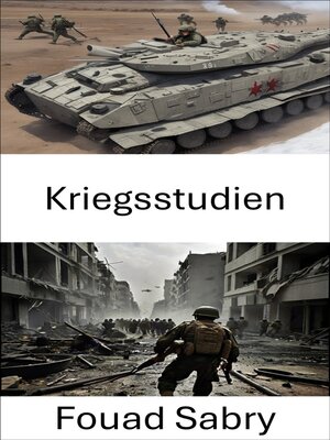 cover image of Kriegsstudien